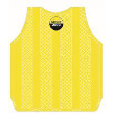Rozlišovací dres Junior neon yellow