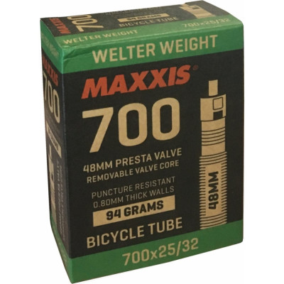 Duša Maxxis Welter 700 x 23/32 FV48mm