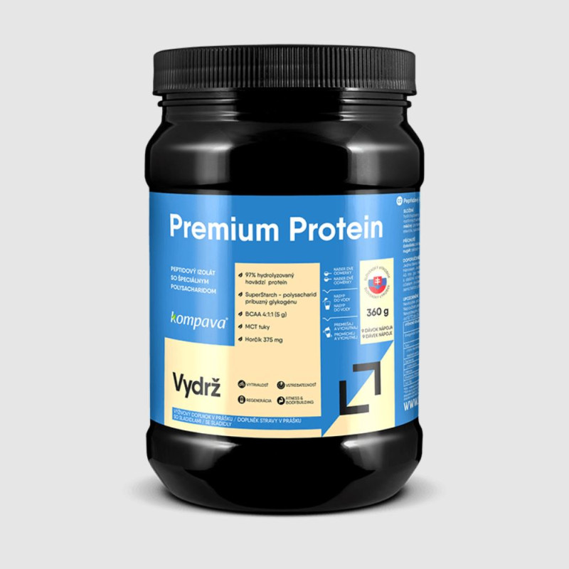 Premium Protein 360g čokoláda