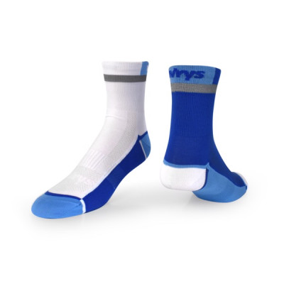 Ponožky VAVRYS CYKLO 2020 2-pa blue