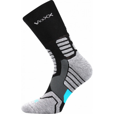 Ponožky VOXX RONIN black