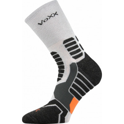 Ponožky VOXX RONIN light grey