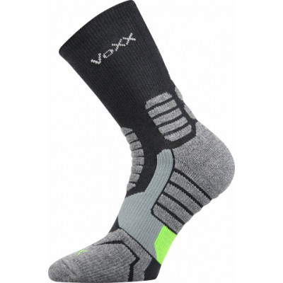 Ponožky VOXX RONIN dark grey