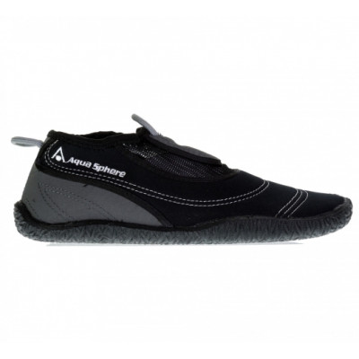 Plážová obuv AQUA SPHERE BEACHWALKER XP black/grey