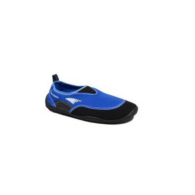 Plážová obuv AQUA SPHERE BEACHWALKER RS blue/black