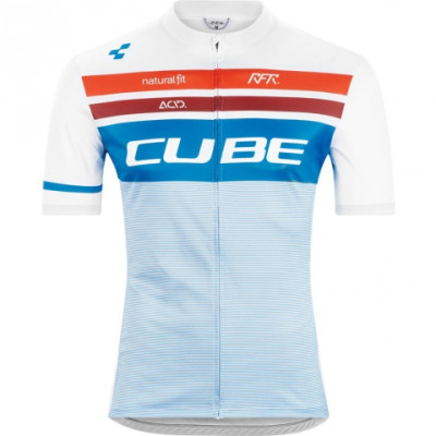 Dres CUBE TEAMLINE JERSEY COMPETITION