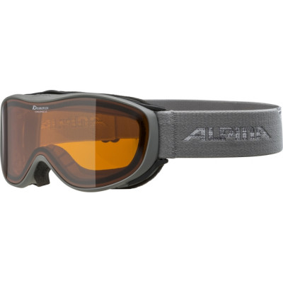 Lyžiarske okuliare ALPINA CHALLENGE 2.0 DH black