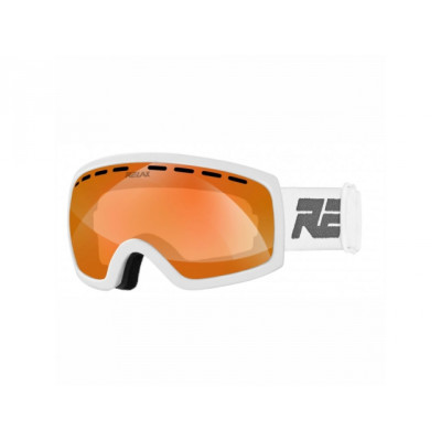 Lyžiarske okuliare RELAX HTG60A JET white