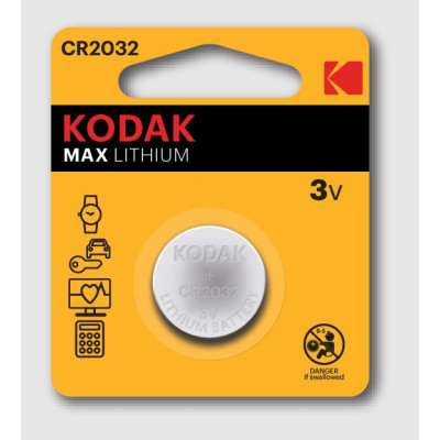 Kodak Max KCR 2032