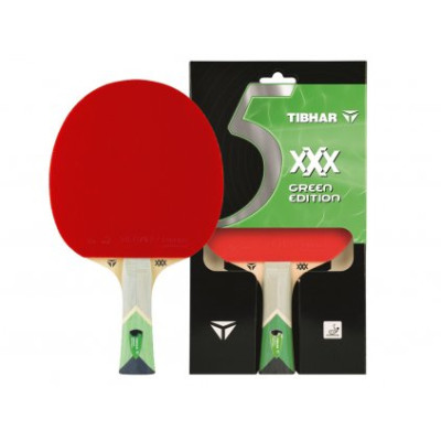 Raketa na stolný tenis TIBHAR xXx Green