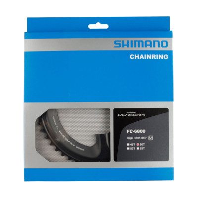 Prevodník Shimano FC6800 ULTEGRA 50z. čierny 110mm