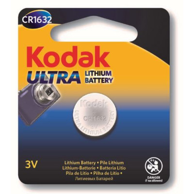 Batéria Kodak Ultra KCR 1632