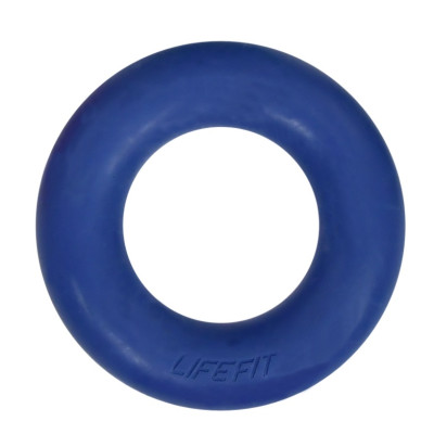 Silič prstov LIFEFIT® RUBBER RING modrý