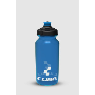 Fľaša CUBE 0.5L ICON blue