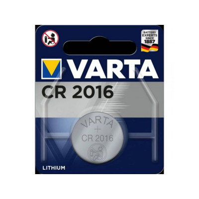 Batéria Varta CR 2016