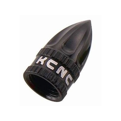 Koncovky na galuskový ventil KCNC čierne