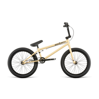 Bicykel BeFly SPIN Sand yellow