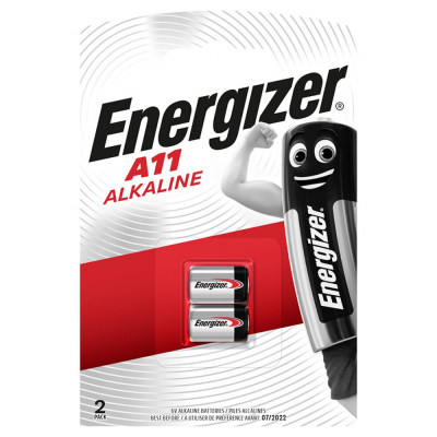 Bateria Energizer E11 A 2ks