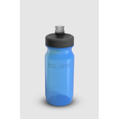 Fľaša CUBE GRIP 0.5L blue
