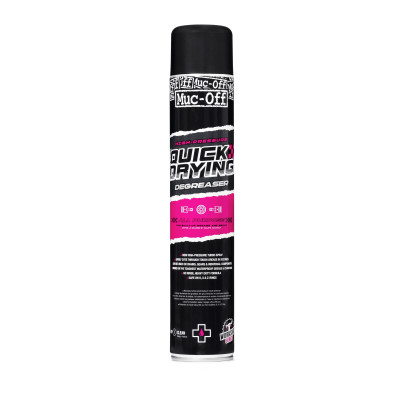 Muc-Off High Pressure Quick Drying Degreaser - All Purpose 750 ml