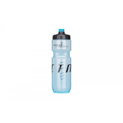 Fľaša CTM Icta 0,75 l, modrá