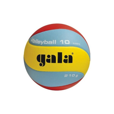 Volejbalová lopta GALA TRAINING BV5551S blue/yellow/red - veľ.5