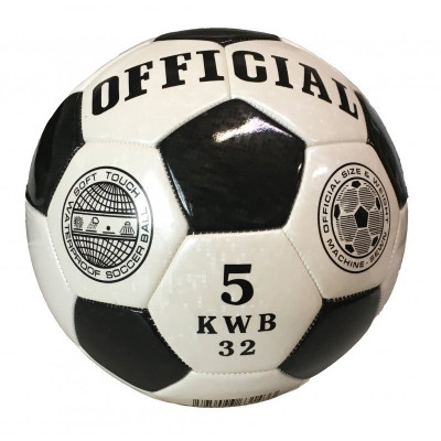 Futbalová lopta SEDCO KWB32 veľ.5