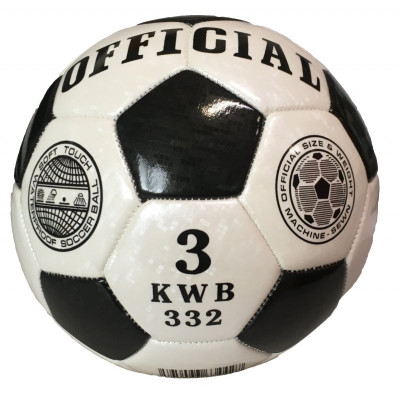 Futbalová lopta SEDCO OFFICIAL KWB32 veľ.3