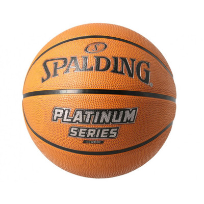 Basketbalová lopta SPALDING SERIES RUBBER - 7
