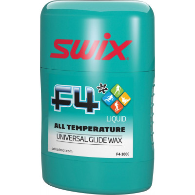 Univerzálny vosk F4 Liquid FLUOR 100 ml