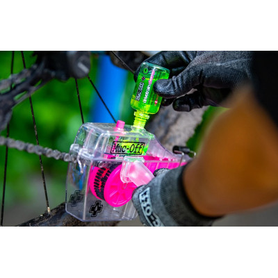 Muc-Off X3 Chain cleaning device kit