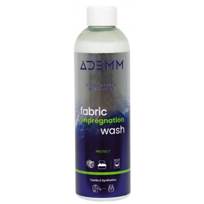 ADEMM Fabric Impregnation Wash 250 ml