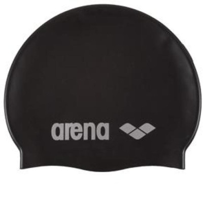 Plavecká čiapka ARENA black