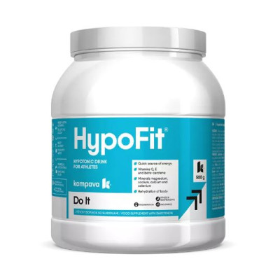 HypoFit 500g  17-20 litrov citrón-limetka