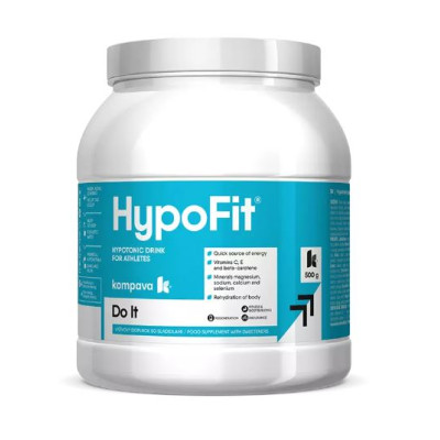 HypoFit 500g  17-20 litrov pomaranč