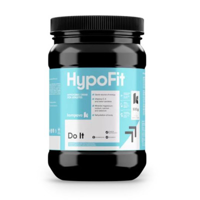 HypoFit 500g  17-20 litrov zázvor-jablko