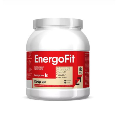 EnergoFit 500g  7-10 litrov čierna ríbezľa