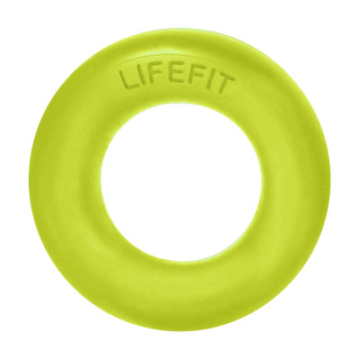 Silič prstov LIFEFIT® RUBBER RING zelený