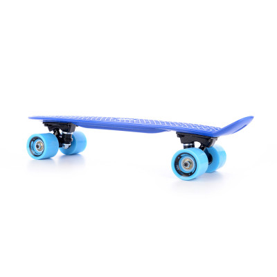Skateboard BUFFY FLASH T blue