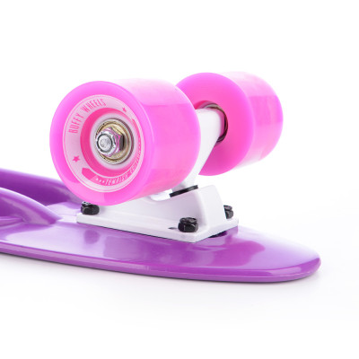 Skateboard BUFFY FLASH T purple