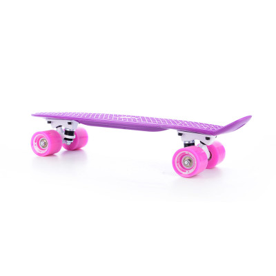 Skateboard BUFFY FLASH T purple