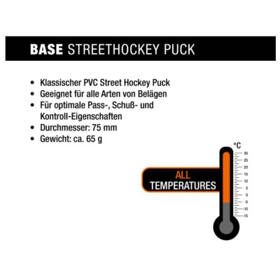 Puk BASE Streethockey