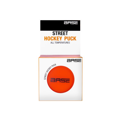 Puk BASE Streethockey - paper box