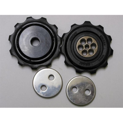 SRAM 05-07 X9 RD PULLEY KIT (M/L CAGE)